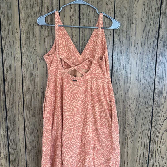 Prana Women June Lake Dress size medium - Picture 4 of 6